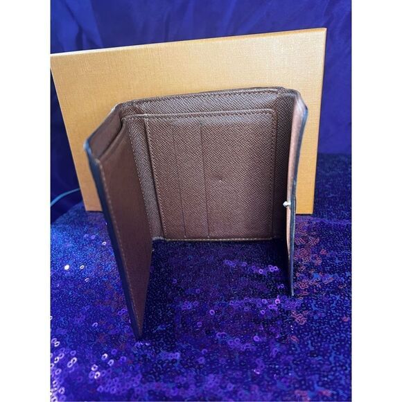 Auth Louis Vuitton Monogram PF. Elise NM Wallet with box - Picture 6 of 16